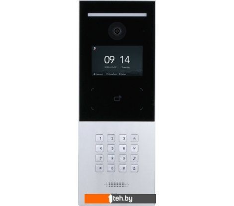 - Видеодомофоны Dahua DHI-VTO6521F - DHI-VTO6521F