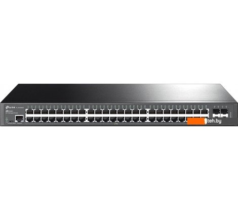  - Коммутаторы TP-Link TL-SG3452X - TL-SG3452X