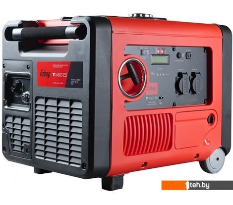  - Генераторы Fubag TI 4500 ES - TI 4500 ES