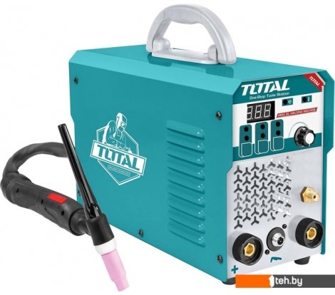  - Сварочные инверторы Total TIG1601 - TIG1601