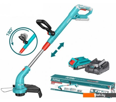  - Триммеры Total TGTLI20301 (с 1-им АКБ) - TGTLI20301 (с 1-им АКБ)