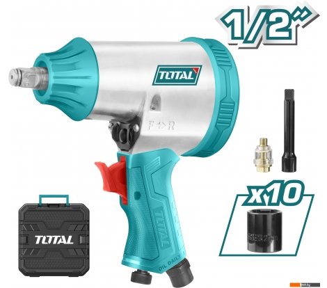  - Пневматические гайковерты Total TAT41125 - TAT41125