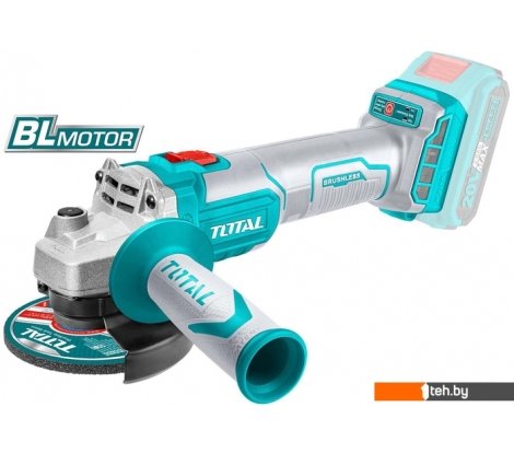  - Угловые шлифмашины (болгарки) Total TAGLI201158 (без АКБ) - TAGLI201158 (без АКБ)