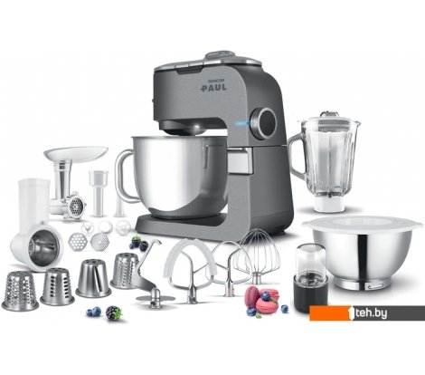 - Кухонные комбайны, машины и планетарные миксеры Sencor STM 7910 - STM 7910