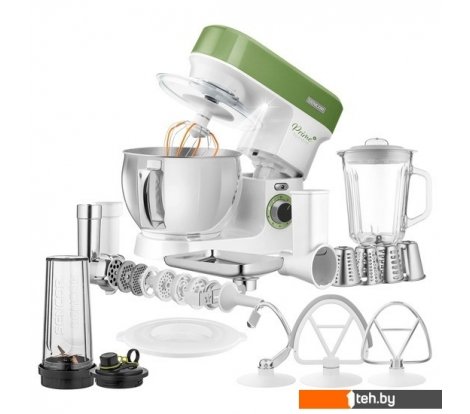 - Кухонные комбайны, машины и планетарные миксеры Sencor STM 3780GG - STM 3780GG
