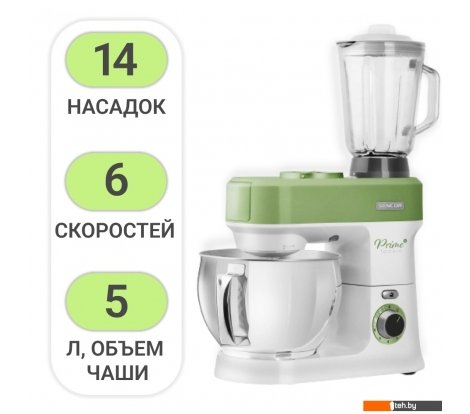  - Кухонные комбайны, машины и планетарные миксеры Sencor STM 3780GG - STM 3780GG
