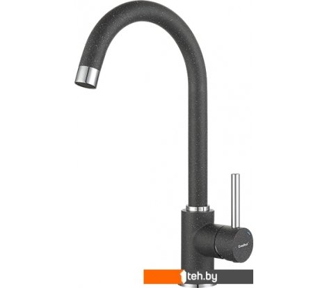  - Смесители GranFest Мрамор 3650 (графит) - Мрамор 3650 (графит)