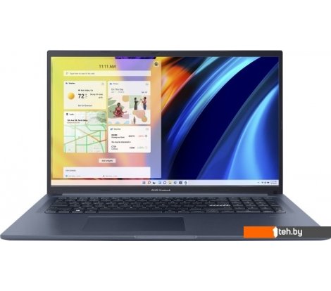  - Ноутбуки ASUS VivoBook 17 X1702ZA-BX159 - VivoBook 17 X1702ZA-BX159