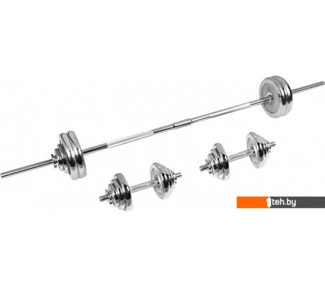  - Гантели, гири, штанги Alpin DB-50кг - DB-50кг