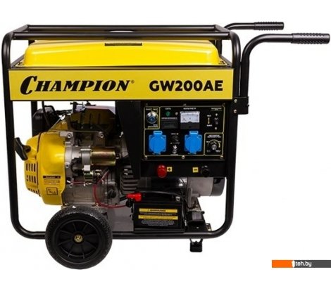  - Генераторы Champion GW200AE - GW200AE