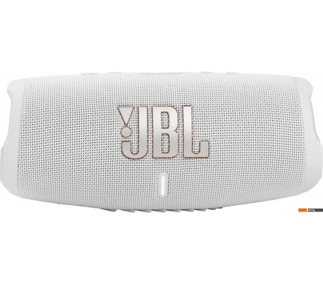  - Беспроводные и портативные колонки JBL Charge 5 (белый) - Charge 5 (белый)