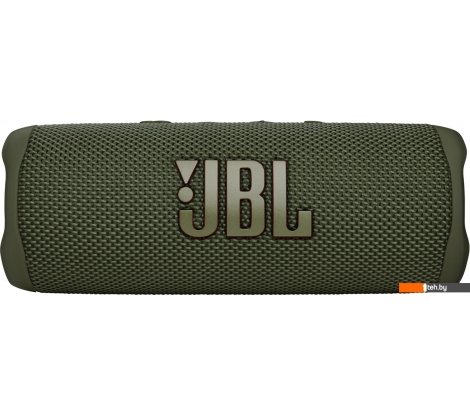  - Беспроводные и портативные колонки JBL Flip 6 (зеленый) - Flip 6 (зеленый)