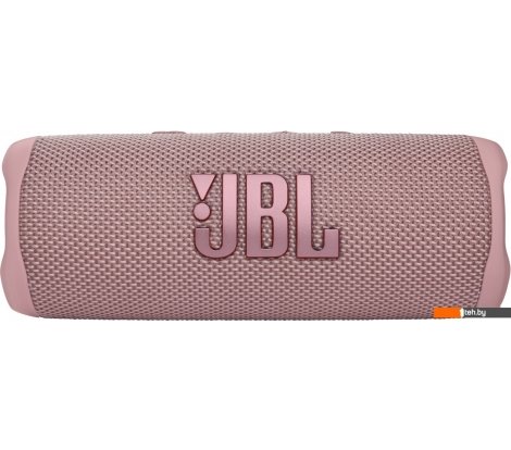  - Беспроводные и портативные колонки JBL Flip 6 (розовый) - Flip 6 (розовый)