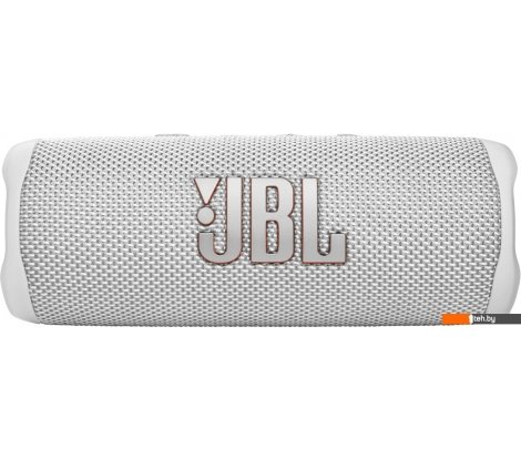  - Беспроводные и портативные колонки JBL Flip 6 (белый) - Flip 6 (белый)