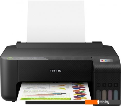  - Принтеры и МФУ Epson EcoTank L1250 - EcoTank L1250