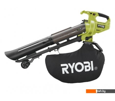  - Воздуходувки RYOBI RY18BVXA-0 5133005546 (без АКБ) - RY18BVXA-0 5133005546 (без АКБ)