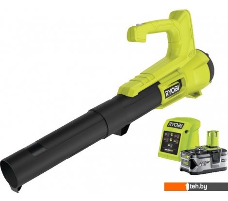  - Воздуходувки RYOBI RY18BLA-140 5133005412 (с 1-им АКБ) - RY18BLA-140 5133005412 (с 1-им АКБ)