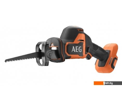  - Циркулярные, торцовочные и сабельные пилы AEG Powertools BUS18SBL-0 4935479662 (без АКБ) - BUS18SBL-0 4935479662 (без АКБ)