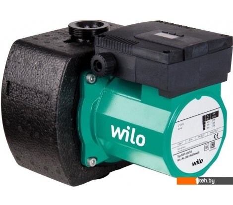 - Насосы Wilo TOP-S 25/7 (1~230 V, PN 10) - TOP-S 25/7 (1~230 V, PN 10)