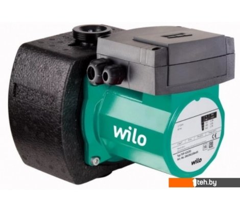  - Насосы Wilo TOP-S 25/7 (1~230 V, PN 10) - TOP-S 25/7 (1~230 V, PN 10)