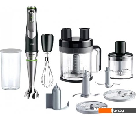 - Блендеры Braun MQ 9185 XLI - MQ 9185 XLI