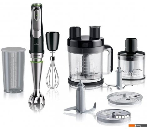  - Блендеры Braun MQ 9185 XLI - MQ 9185 XLI