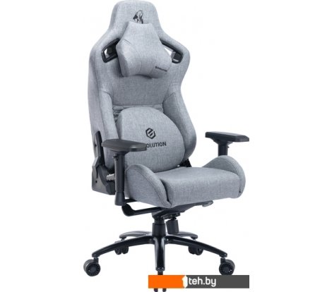  - Офисные кресла и стулья Evolution Legend (серый) - Legend (серый)