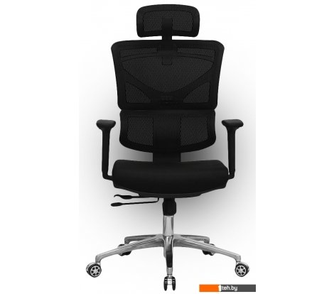  - Офисные кресла и стулья Evolution ERGO Fabric (черный) - ERGO Fabric (черный)