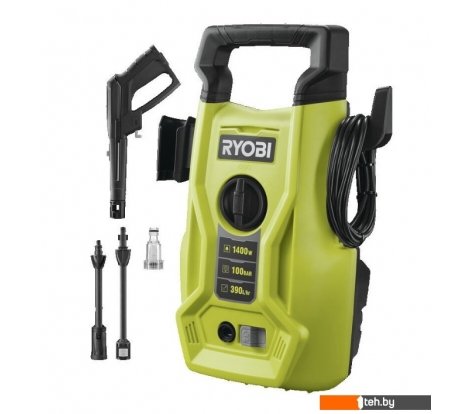  - Мойки высокого давления RYOBI RY100PWA - RY100PWA