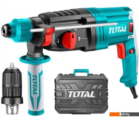  - Перфораторы Total TH309288-2 (кейс) - TH309288-2 (кейс)