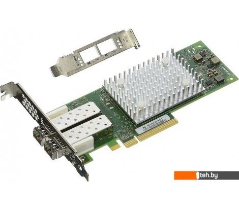  - Сетевые адаптеры QLogic QLE2692-SR-CK - QLE2692-SR-CK