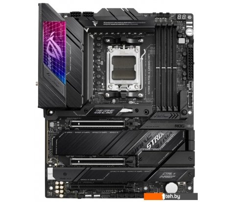  - Материнские платы ASUS ROG Strix X670E-E Gaming WiFi - ROG Strix X670E-E Gaming WiFi