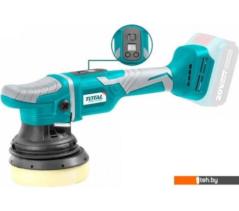  - Шлифмашины Total TAPLI2002 (без АКБ) - TAPLI2002 (без АКБ)