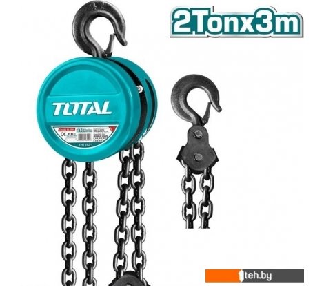  - Строительный, слесарный, монтажный инструмент Total THT1621 - THT1621