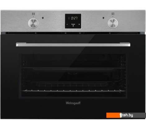  - Духовые шкафы Weissgauff EO 459 PDX - EO 459 PDX