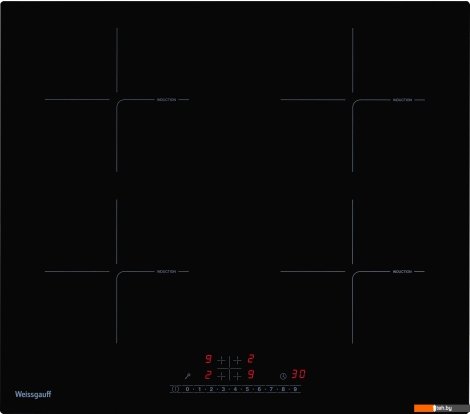  - Варочные панели Weissgauff HI 632 BSC - HI 632 BSC