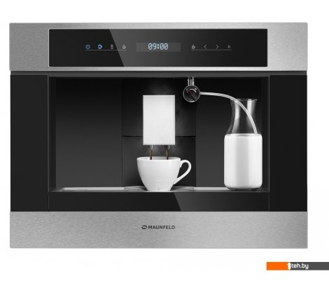  - Кофеварки и кофемашины MAUNFELD AMCM1503S - AMCM1503S
