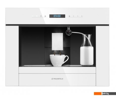  - Кофеварки и кофемашины MAUNFELD AMCM1503W - AMCM1503W