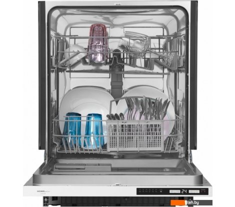  - Посудомоечные машины HOMSair DW66M - DW66M