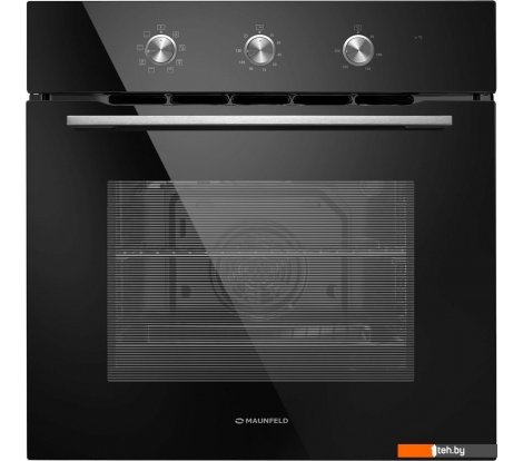  - Духовые шкафы MAUNFELD MEOC708PB - MEOC708PB