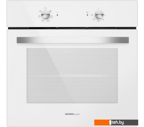  - Духовые шкафы HOMSair OES660WH01 - OES660WH01
