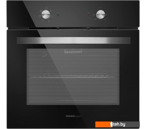  - Духовые шкафы HOMSair OES660BK01 - OES660BK01
