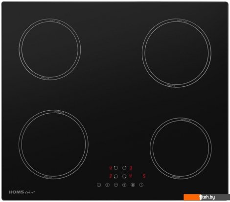  - Варочные панели HOMSair HI64ABK - HI64ABK