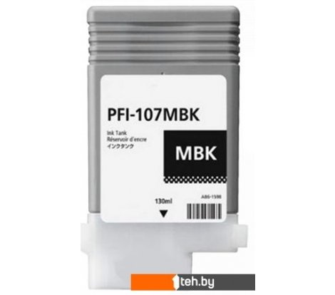  - Картриджи для принтеров и МФУ Canon PFI-120MBK - PFI-120MBK