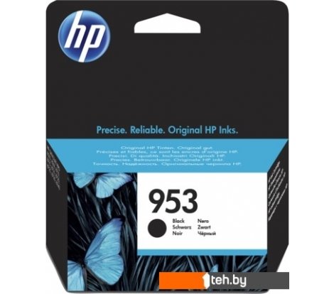  - Картриджи для принтеров и МФУ HP 953 [L0S58AE] - 953 [L0S58AE]