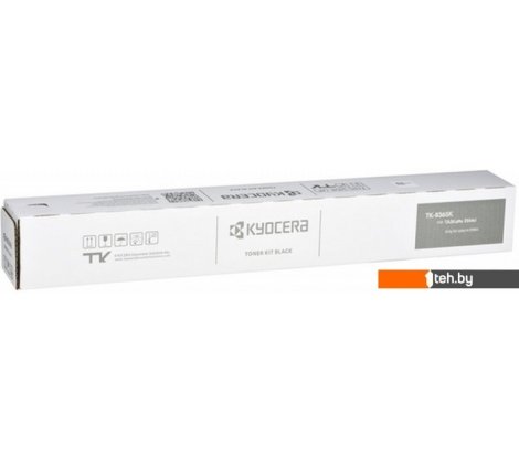  - Картриджи для принтеров и МФУ Kyocera TK-8365K - TK-8365K