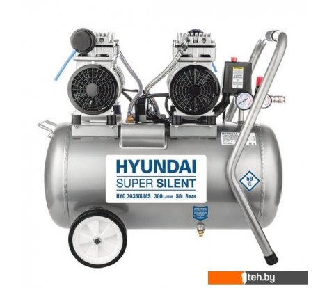 - Компрессоры Hyundai HYC30350LMS - HYC30350LMS
