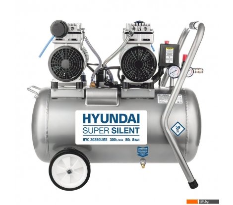  - Компрессоры Hyundai HYC30350LMS - HYC30350LMS