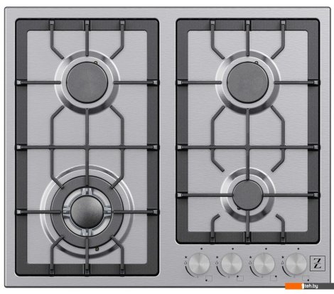  - Варочные панели ZUGEL ZGH601X - ZGH601X