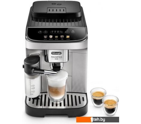  - Кофеварки и кофемашины DeLonghi Magnifica Evo ECAM290.61.SB - Magnifica Evo ECAM290.61.SB
